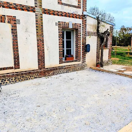 Maison De Maitre 12 Pers - Nature En Normandie *