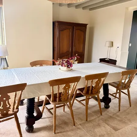 Maison De Maitre 12 Pers - Nature En Normandie Villa Champignolles (Eure)